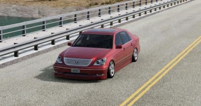 Lexus LS430 V1.0