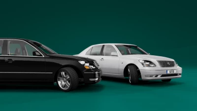 Lexus LS430 v1.0