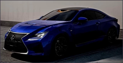 Lexus RC F 0.37