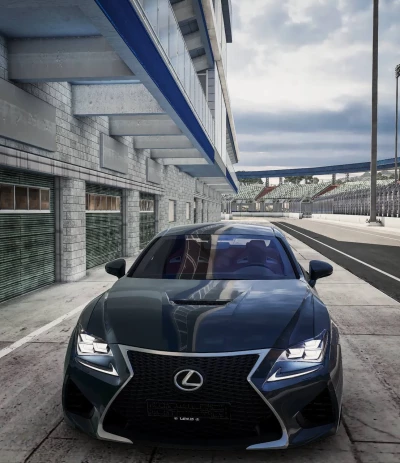 Lexus RC-F v2.0