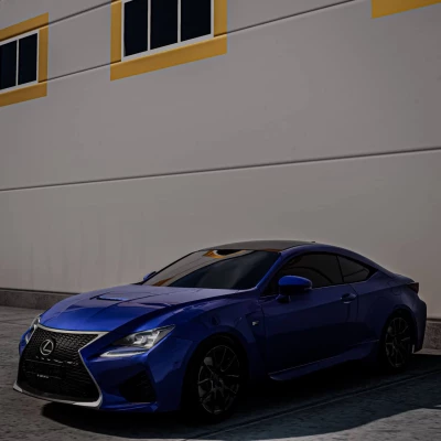 Lexus RC-F v2.0