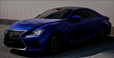 Lexus RC F V2.0 Rework 0.37