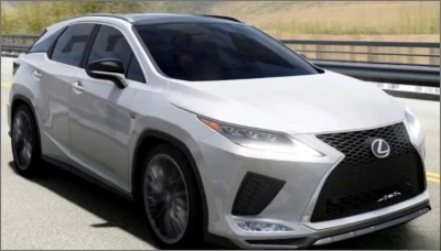 Lexus RX (RX350, 200T, 300) V1.1 0.32