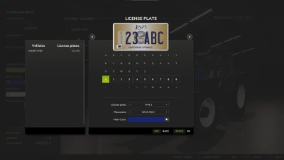 License Plate Manager v1.0.0.0