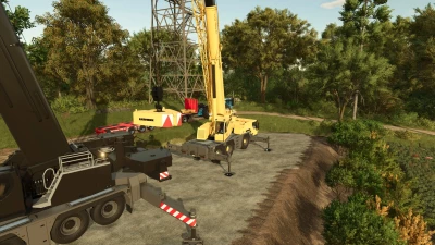 Liebherr Mobile Crane Pack v2.0.0.0
