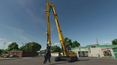 Liebherr R960 v1.1.0.0