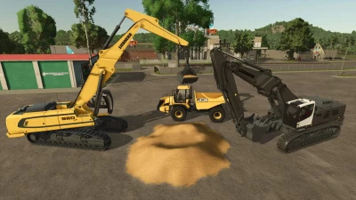 Liebherr R960 v1.1.0.0