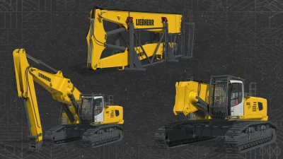 Liebherr R960 v1.1.0.0