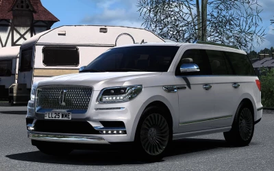 Lincoln Navigator 2020 v1.5