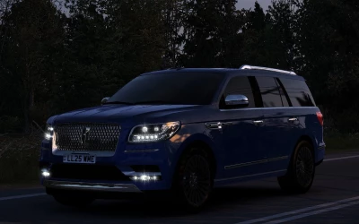 Lincoln Navigator 2020 v1.5