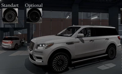 Lincoln Navigator v4.80 0.37x