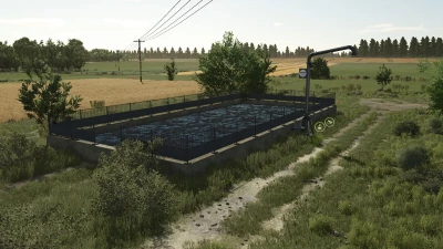 Liquid Manure Silos v1.0.0.0