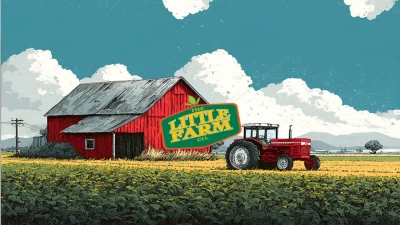 LITTLE FARM TO BUILD v1.0.0.0