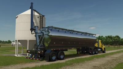 Lizard Bulkfeed Trailer v1.0.0.0