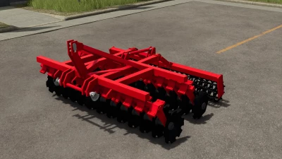 Lizard HomeMade Disc Harrow v1.0.0.0