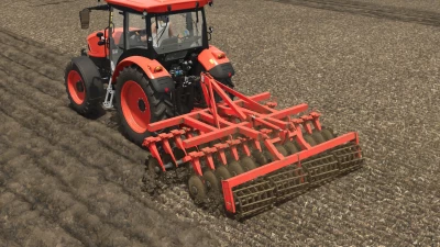 Lizard HomeMade Disc Harrow v1.0.0.0