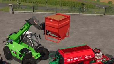 Lizard Seed Hopper v1.0.0.0