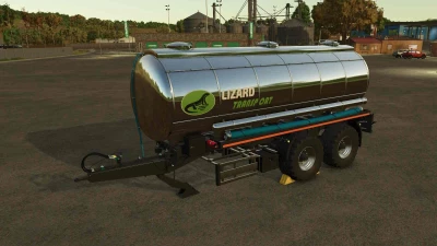 Lizard Tank Trailer25 v1.0.0.1