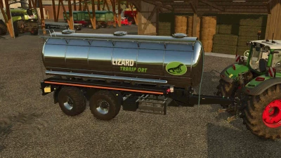 Lizard Tank Trailer25 v1.0.0.1