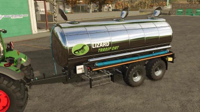 Lizard Tank Trailer25 v1.0.0.1