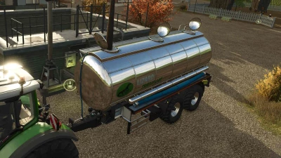 Lizard Tank Trailer25 v1.0.0.1