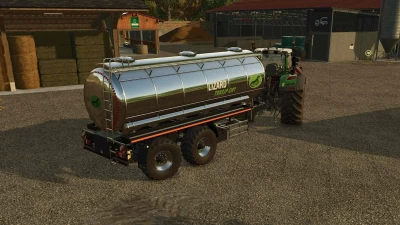 Lizard Tank Trailer25 v1.0.0.1