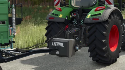 Lizard Weight Pack v1.0.0.0