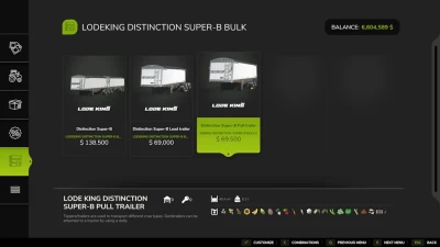 LodeKing Distinction Super-B Bulk v1.7.0.0