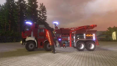 Renault K 460 SCRd/WISS - JRG 2 Kraków v1.0.0.0