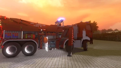 Renault K 460 SCRd/WISS - JRG 2 Kraków v1.0.0.0