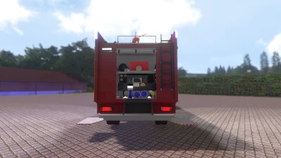 Scania gcba osp Szaflary v1.0.0.0