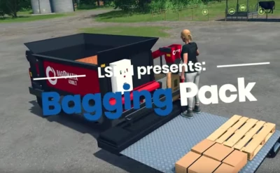 LSFM Bagging Pack v1.0.0.0