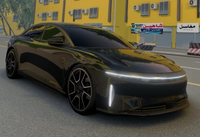 Lucid Air Saphire v1.0 0.37.x