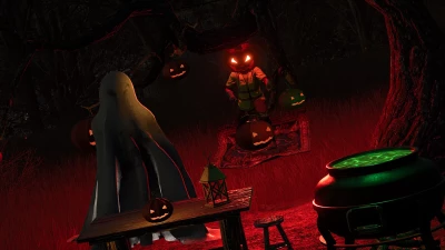 Magic Carpet Halloween Edition v1.0.0.0