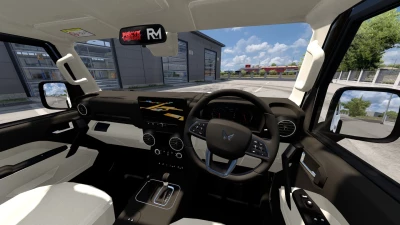 Mahindra Thar Roxx Indian Car v1.0