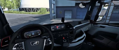 MAN TG3 2020 by Gloover v1.2.1 1.56