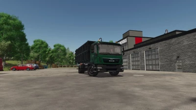 MAN TGM HKL v1.0.0.0