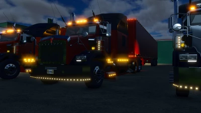 Manac 53' Dry Van w Reefer v1.0.0.0