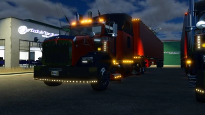 Manac 53' Dry Van w Reefer v1.0.0.0