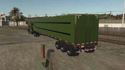 Manac 53' Dry Van w Reefer v1.0.0.0