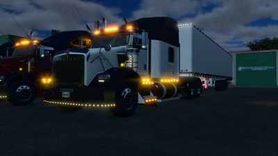 Manac 53' Dry Van w Reefer v1.0.0.0