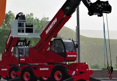 Manitou MRT2150 V1.1.0.0.0