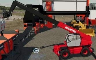 Manitou MRT2150 V1.1.0.0.0