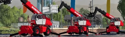 Manitou MRT2150 V1.1.0.0.0