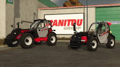 Manitou MTL 625 / MTL 737 v1.0.0.0