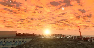 Map of the Komi Republic v1.0