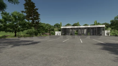 Map "«Sosnovka KEROS» v1.0.0.0