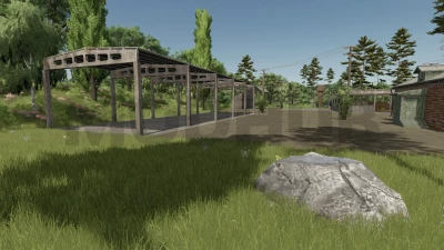 Map "«Sosnovka KEROS» v1.0.0.0