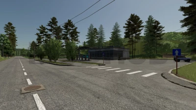 Map "«Sosnovka KEROS» v1.0.0.0