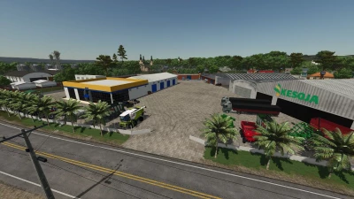 Mapa Horizonte Mineiro v1.0.0.0